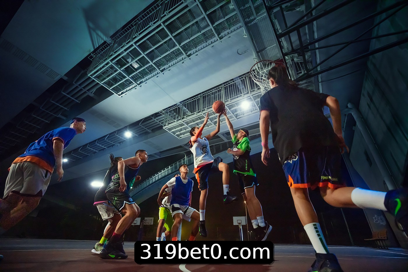 Apostas de Basquete 319bet