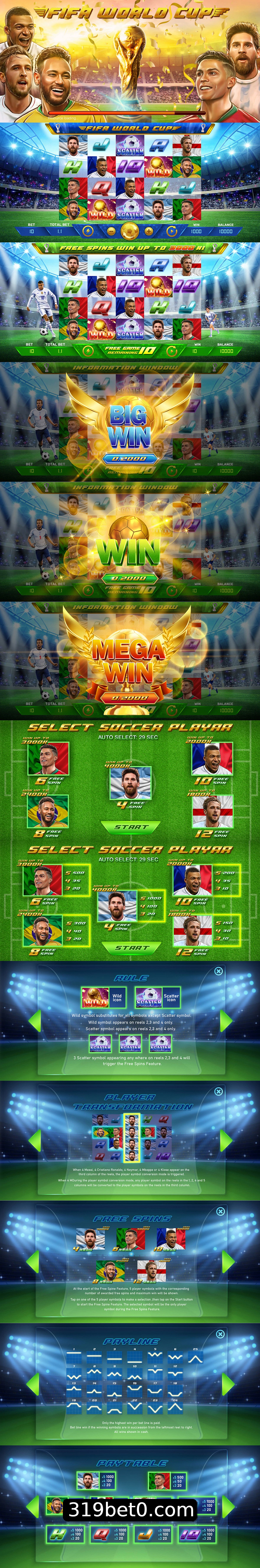 Apostas de Futebol 319bet