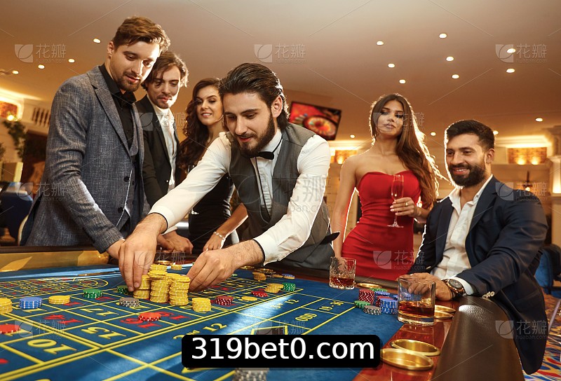 Casino Ao Vivo 319bet