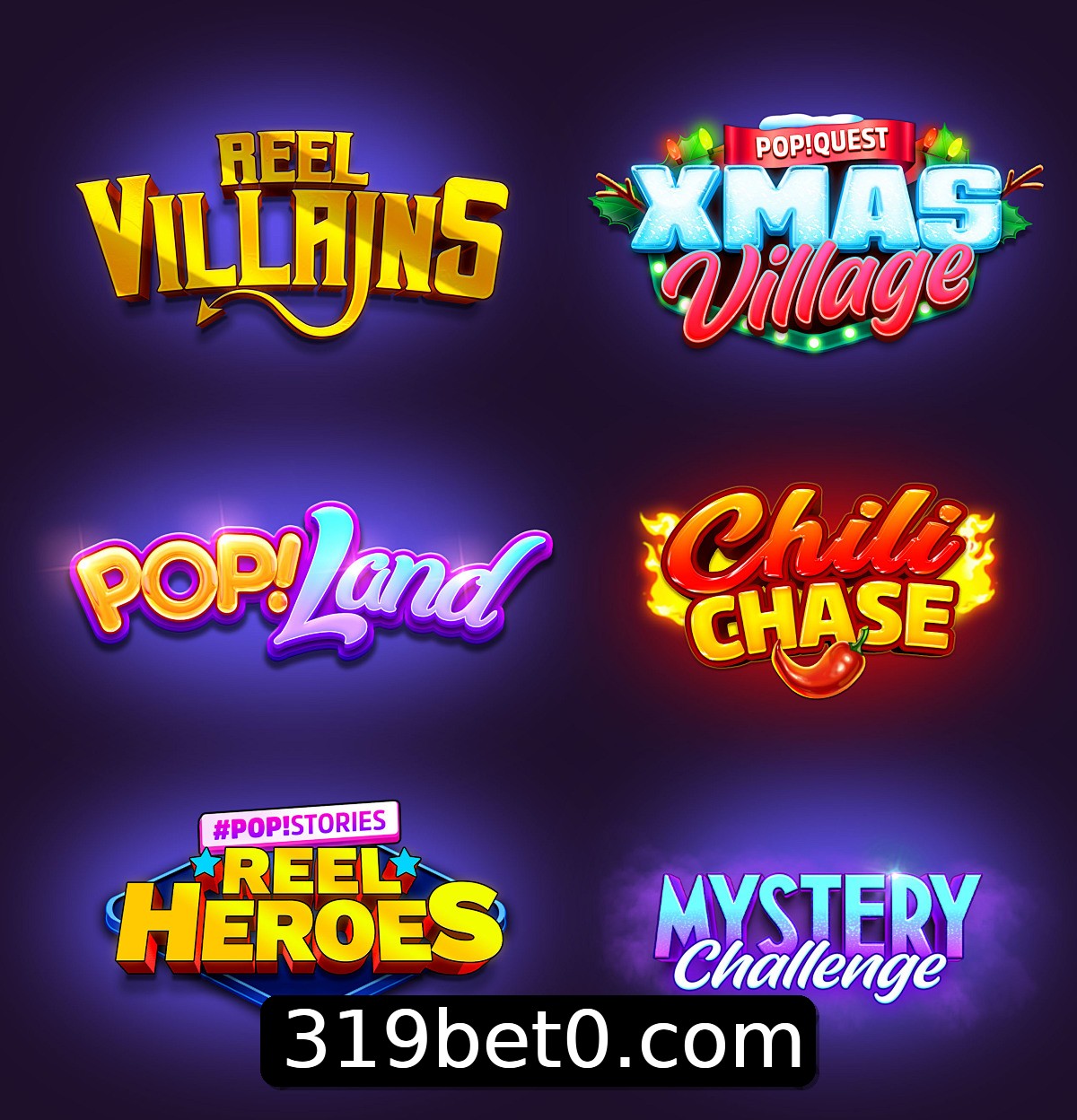 Jogos de Slot 319bet
