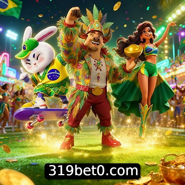 Bônus de Boas-vindas 319bet